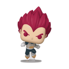 Funko Pop! Dragon Ball - Super Saiyan God Vegeta