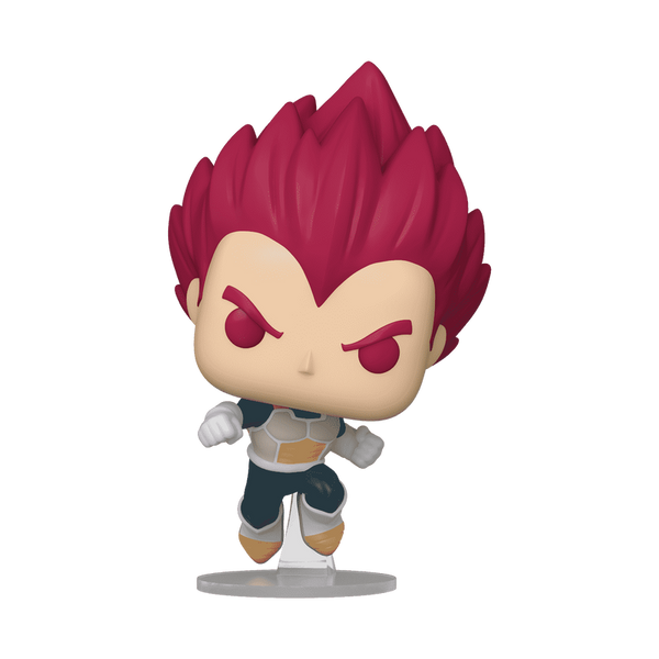 Funko Pop! Dragon Ball - Super Saiyan God Vegeta