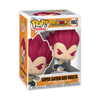 Funko Pop! Dragon Ball - Super Saiyan God Vegeta