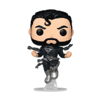DC Comics - #557 Superman (Black Suit)