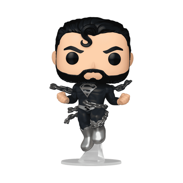 DC Comics - #557 Superman (Black Suit)