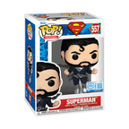 DC Comics - #557 Superman (Black Suit)