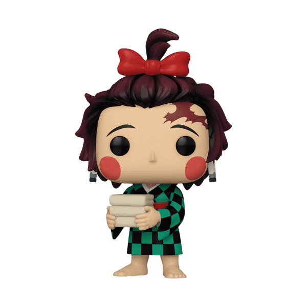 Funko Pop! Demon Slayer - Tanjiro Kamado in Kimono
