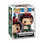 Funko Pop! Demon Slayer - Tanjiro Kamado in Kimono