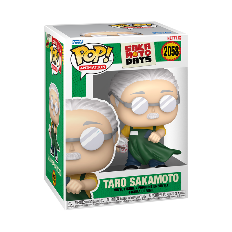 Funko Pop! Sakamoto Days - Taro Sakamoto