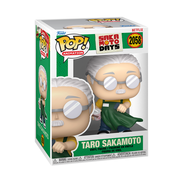 Funko Pop! Sakamoto Days - Taro Sakamoto