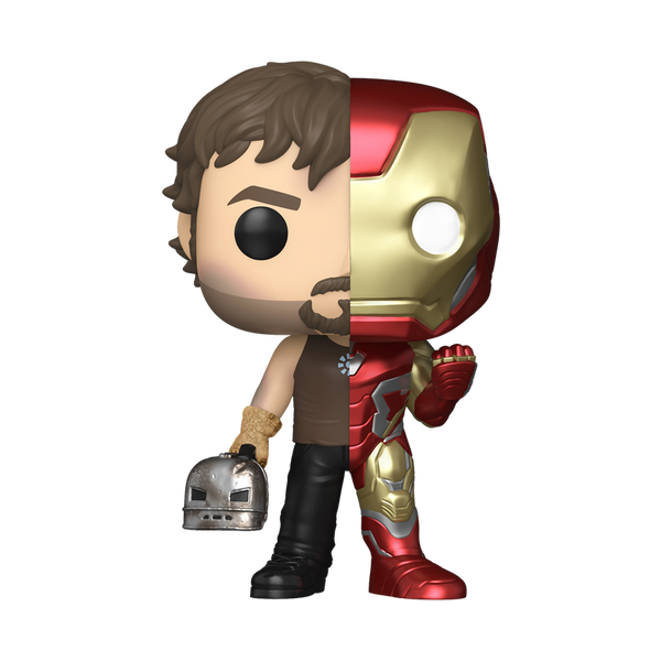 Funko Pop! Marvel - Tony Stark/Iron Man