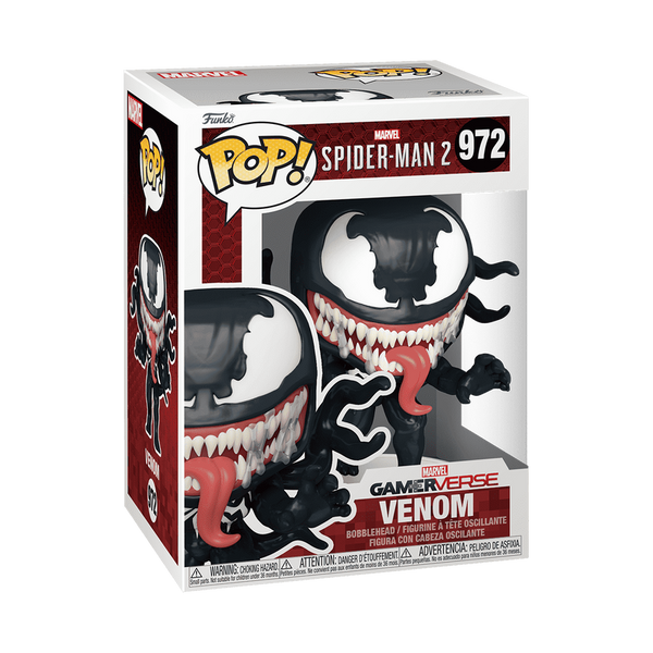 Funko Pop! Marvel - Venom (Harry Osborn)