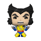Funko Pop! Marvel - Wolverine (Fatal Attractions)