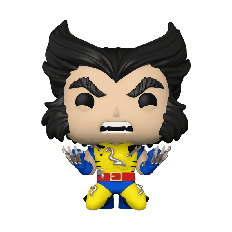 Funko Pop! Marvel - Wolverine (Fatal Attractions)