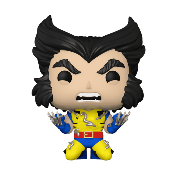 Funko Pop! Marvel - Wolverine (Fatal Attractions)
