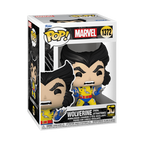 Funko Pop! Marvel - Wolverine (Fatal Attractions)