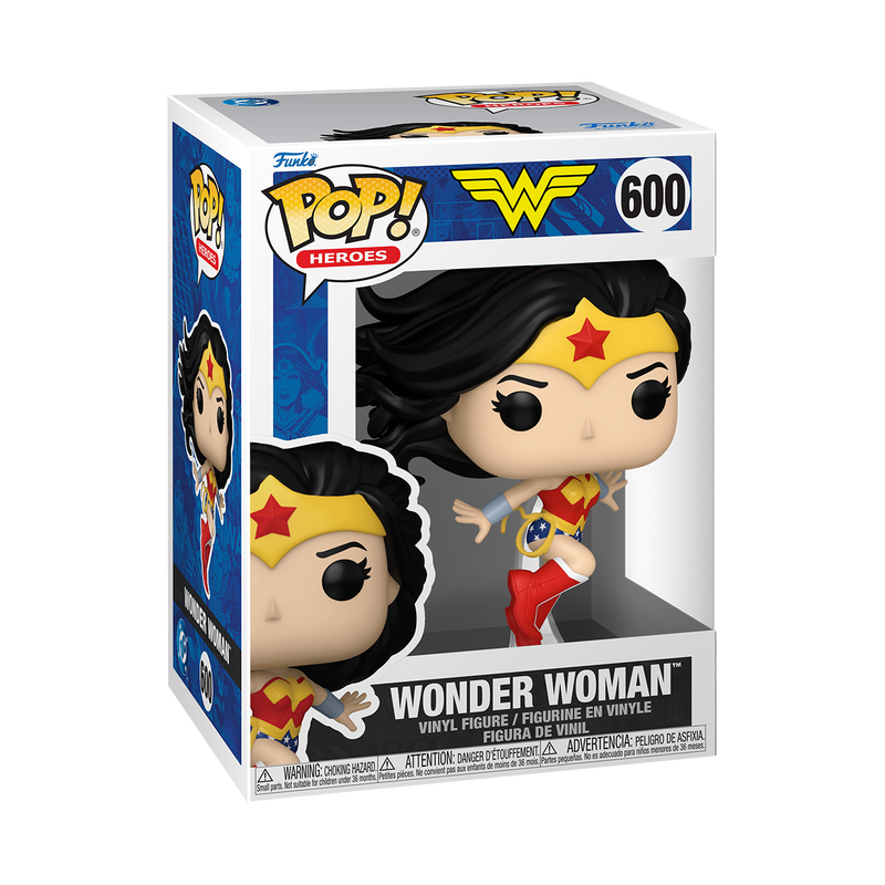 DC Comics - #600 Wonder Woman