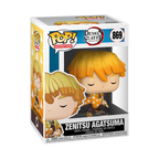 Funko Pop! Demon Slayer - Zenitsu Agatsuma