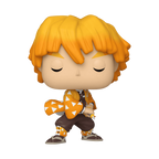Funko Pop! Demon Slayer - Zenitsu Agatsuma