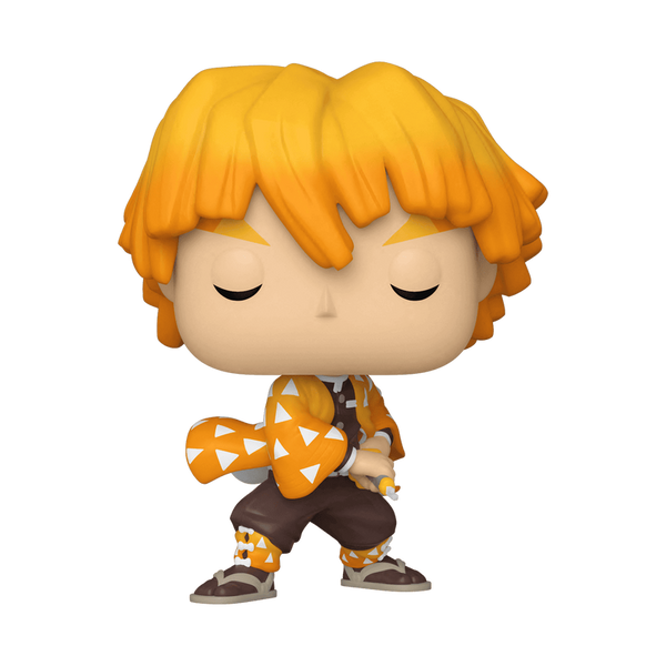 Funko Pop! Demon Slayer - Zenitsu Agatsuma