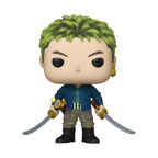 Funko Pop! One Piece - Zoro (Live Action)