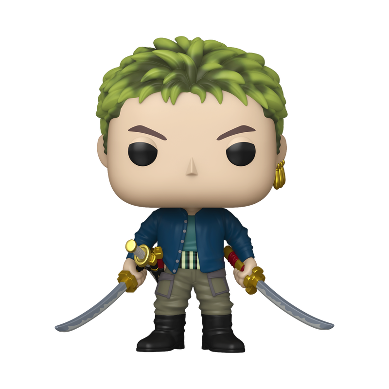 Funko Pop! One Piece - Zoro (Live Action)