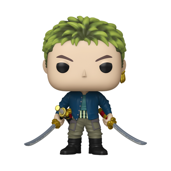 Funko Pop! One Piece - Zoro (Live Action)