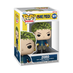 Funko Pop! One Piece - Zoro (Live Action)