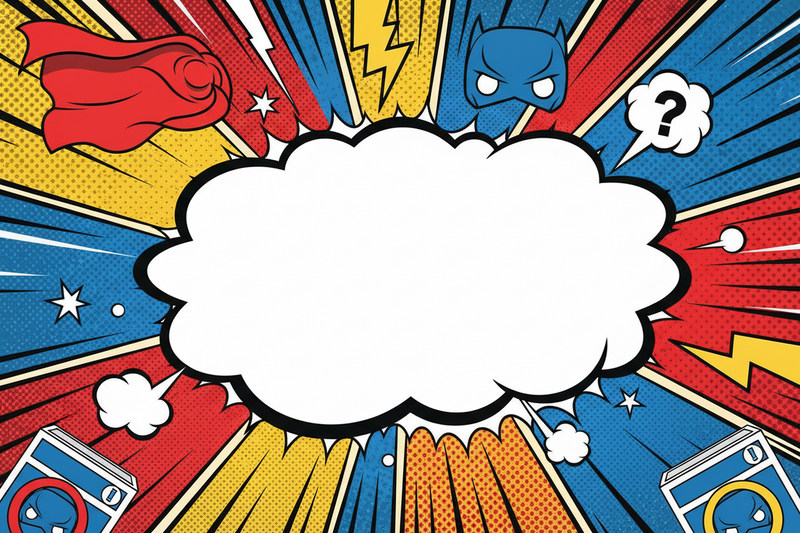 Comics & Superheros